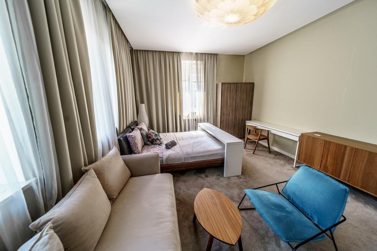 Charming And Cozy-Golden Apartments-City Center&K3 Warsaw Exterior photo