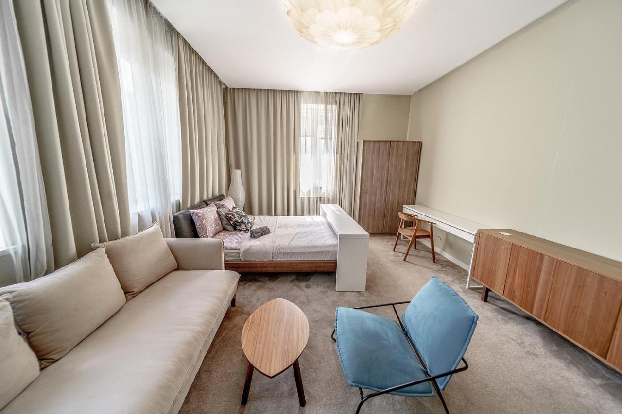 Charming And Cozy-Golden Apartments-City Center&K3 Warsaw Exterior photo